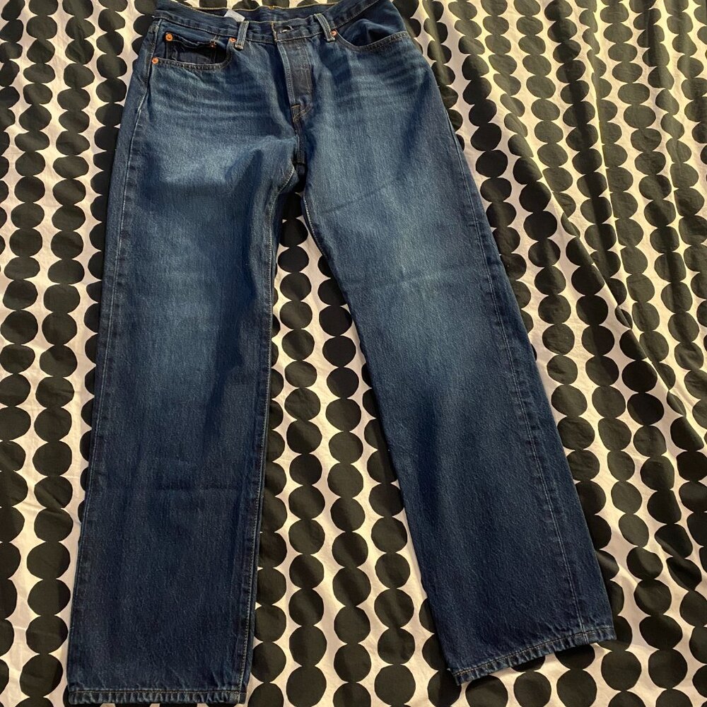 Levi's Premium 501 90s Womens Jeans 28 x 30 NWOT